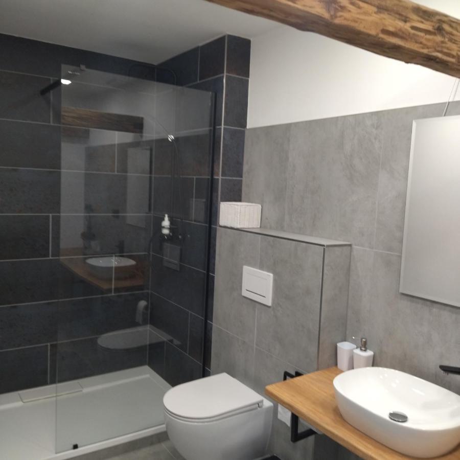 Apartmany S Vyhledem Na Zamek Вимперк Екстериор снимка