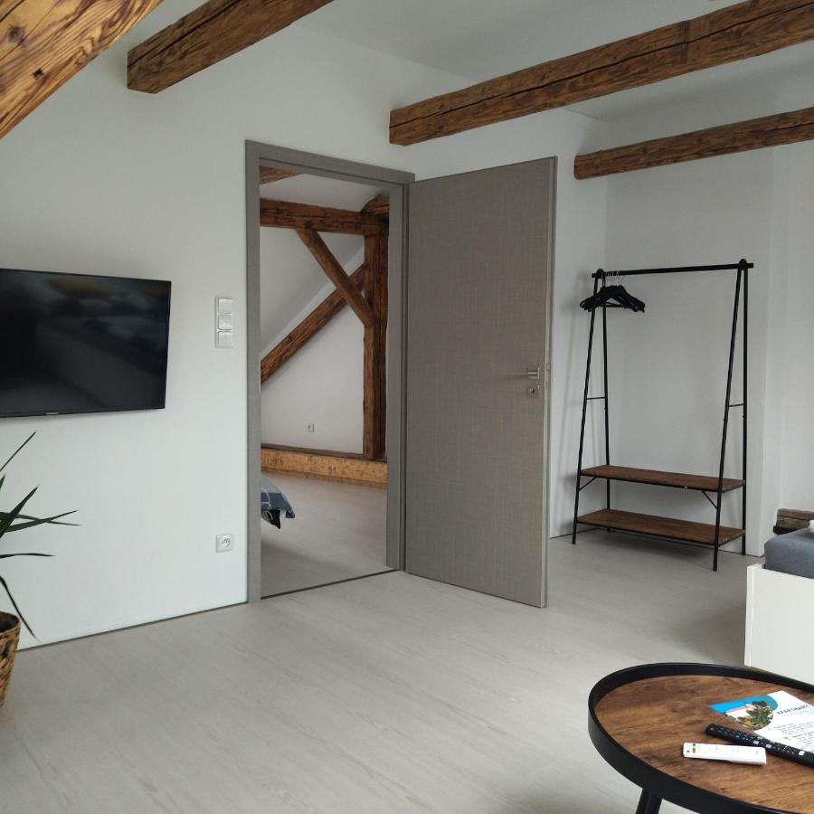 Apartmany S Vyhledem Na Zamek Вимперк Екстериор снимка