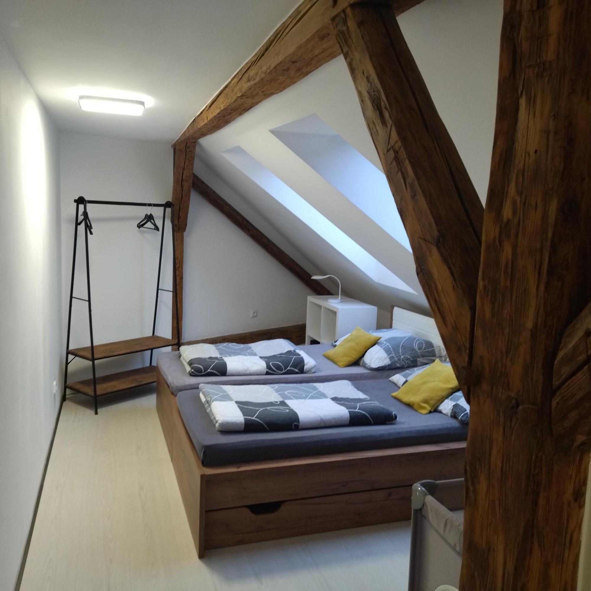 Apartmany S Vyhledem Na Zamek Вимперк Екстериор снимка